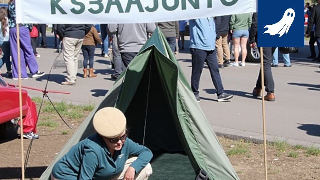 Pilapiirros tai kuva, joka symboloi Pelastusviraston muuttumista osakeyhtiöksi ja sen vaikutuksia kaupungin tapahtumiin.