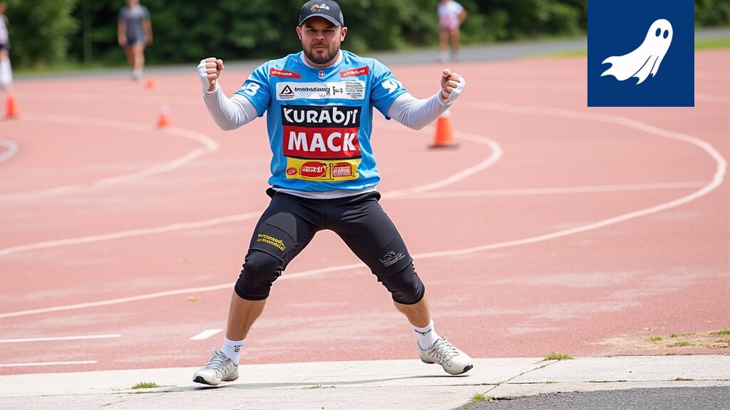 Kuva Kaupin stadionista, jossa näkyy pesäpallokenttä ja mahdollisesti seismisiä aaltoja visualisoiva grafiikka.
