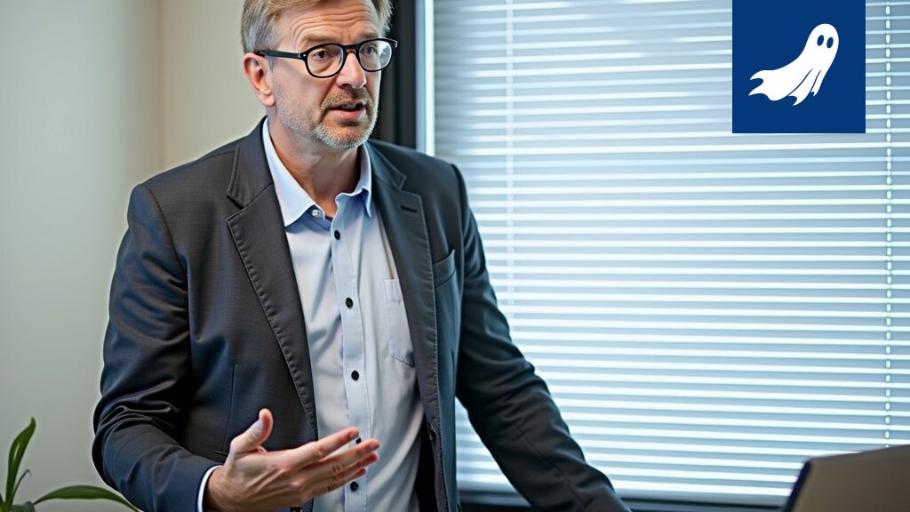 Futuristinen kuva Tampereen ratikasta, joka symboloi työvoiman imurointia osaksi digitaalista verkostoa.
