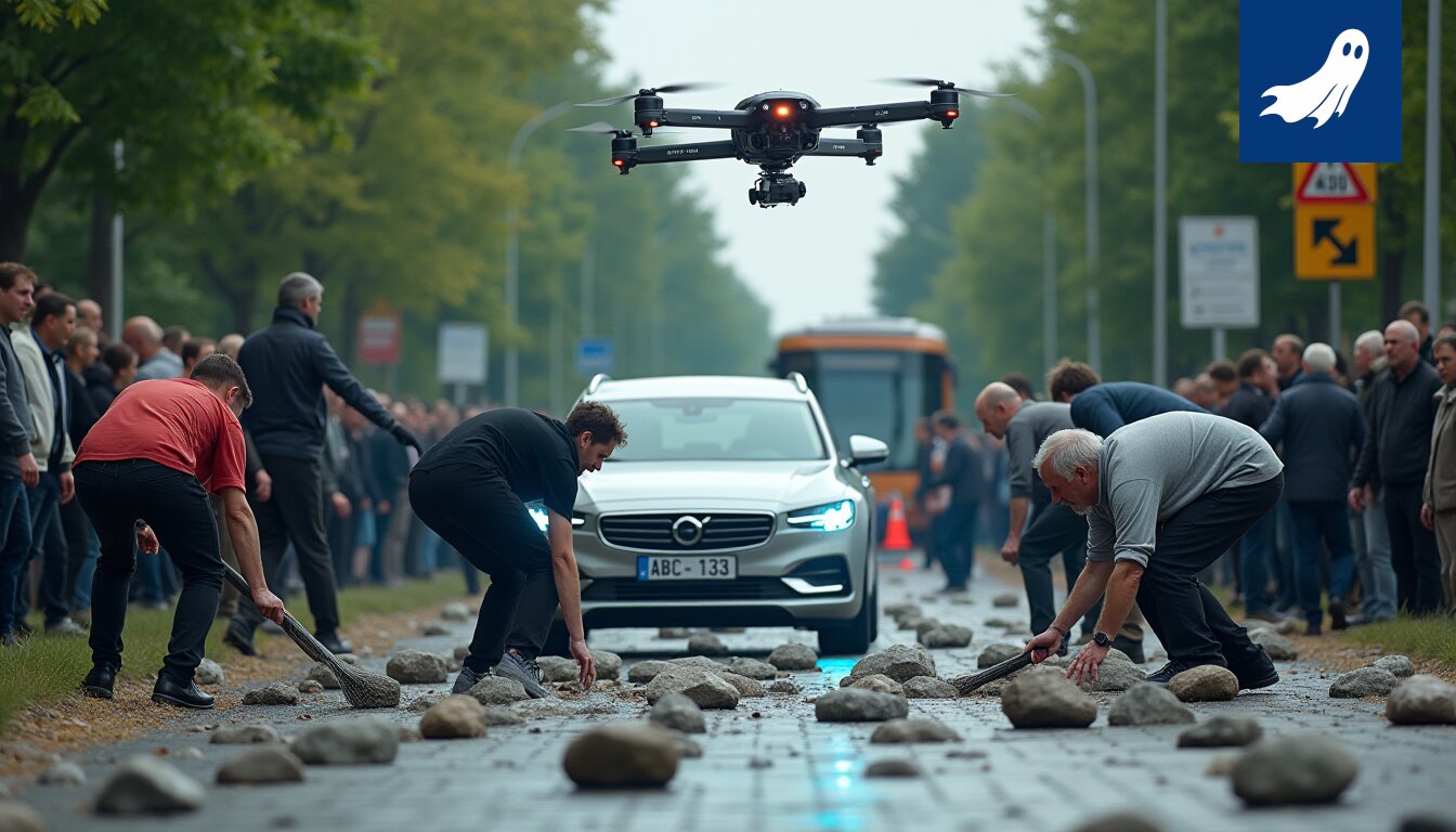 Tamperelaiset kääntävät kiviä osana kaupungin uutta taloussuunnitelmaa.