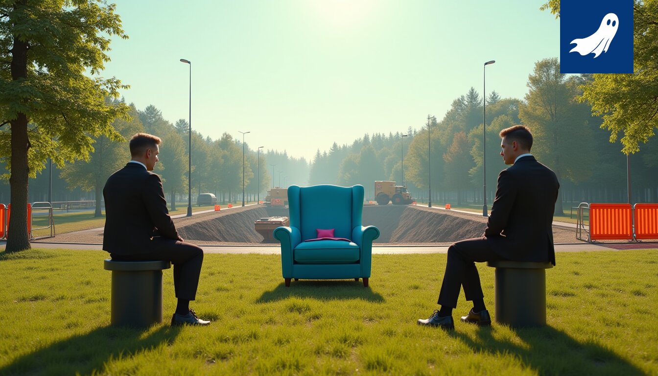 Tyhjä tuoli hautajaisissa symboloi David Hockneyn poissaoloa ja herättää kysymyksiä taiteilijan viimeisestä viestistä.