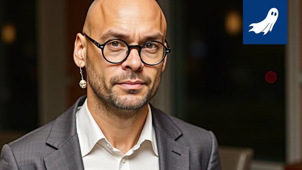 Satiirinen uutiskuva Pirkanmaan hyvinvointialueen kinky-AI:sta, joka symboloi radikaalia muutosta ja kehodiversiteetin edistämistä.