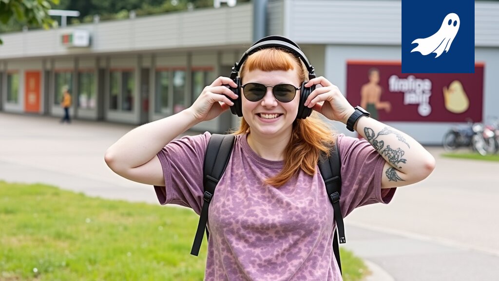 Satiirinen kuva Multsilan asuntomarkkinoiden muutoksesta, jossa fyysinen asunto korvataan digitaalisella arvolla.