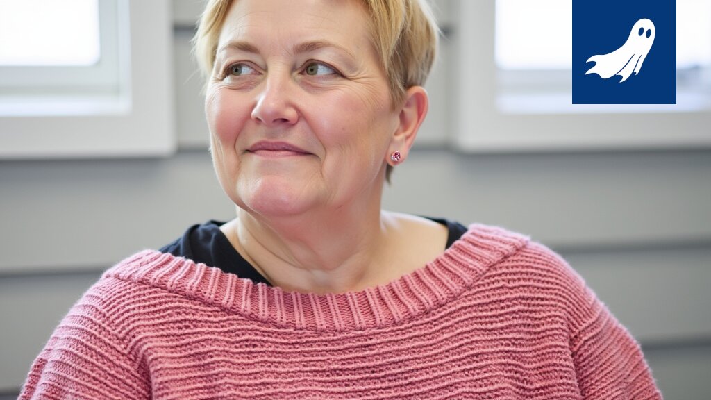 Anna Meronen, Postimuseon uusi johtaja, katsoo tulevaisuuteen digitaalisen transformaation merkeissä.