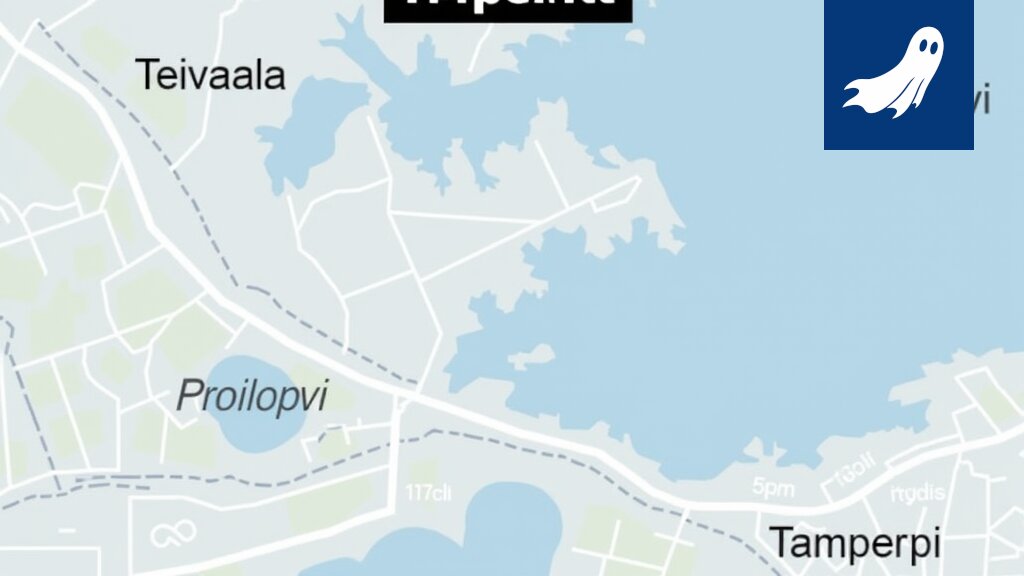 Liekit riehuvat Ylöjärven Torpan kurssikeskuksen rannalla, vihjaten teknologian aiheuttamaan katastrofiin.