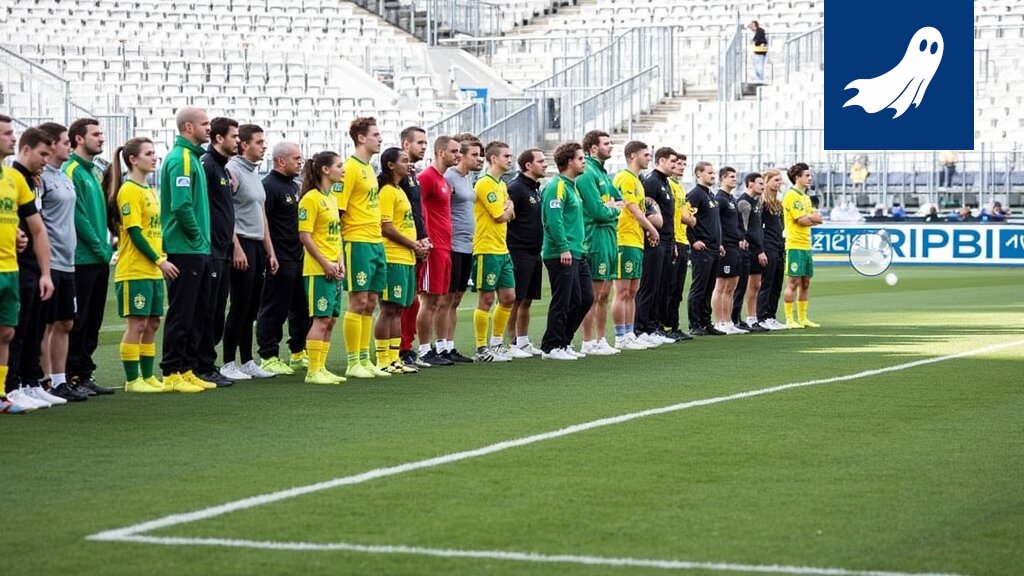 Ilves-seuran logo yhdistettynä jogurttipurkkeihin, symboloiden seuran uutta suuntaa elintarviketeollisuuteen.