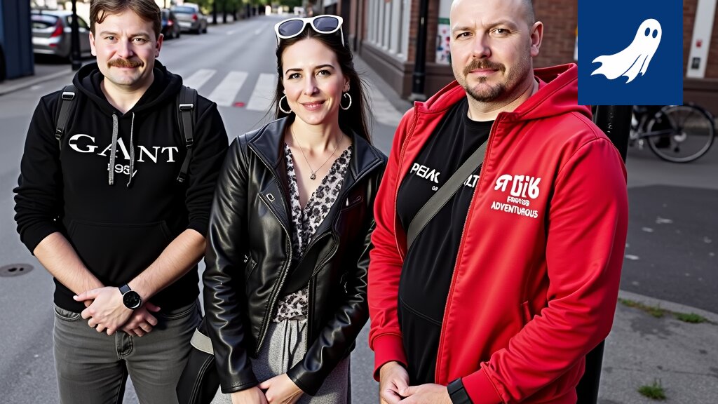Robottipoliisi partioi Tampereen keskustassa jalkapallon MM-kisojen aikana, aiheuttaen kaaosta liikenteessä.