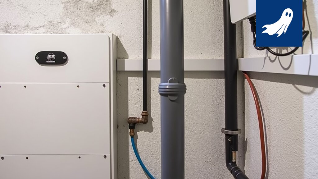 Ääretön Oy:n logo tai kuva kotiakusta, joka symboloi yhtiön innovatiivista lähestymistapaa energiamarkkinoihin.