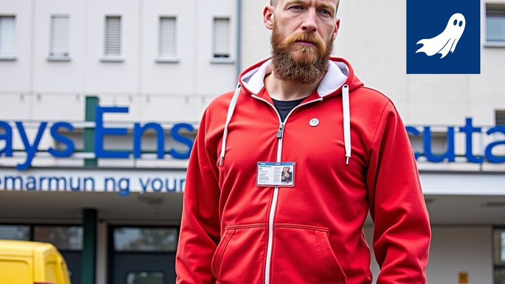 Taysin T-rakennuksen ulkonäkö tai kuva potilaista odottamassa, kuvastaen uudelleenjärjestelyjen vaikutuksia.