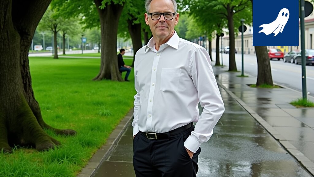 Sarjakuvamainen kuva Toivo Sukarista Pirkanmaan kartan yllä, symboloiden "Asko-autonomisen vyöhykkeen" vaikutusta.