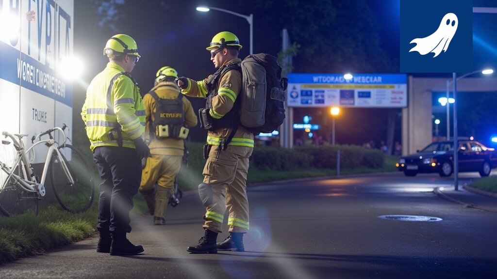 Kuva Tampereen pelastustoimen uudesta tiedonhallintajärjestelmästä, joka suodattaa onnettomuustiedotusta.