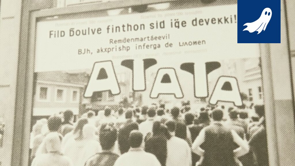 Vanha valokuva Tampereen Hämeenkadulta 1970-luvulta, jossa ihmisiä jonottaa alennusmyynteihin.