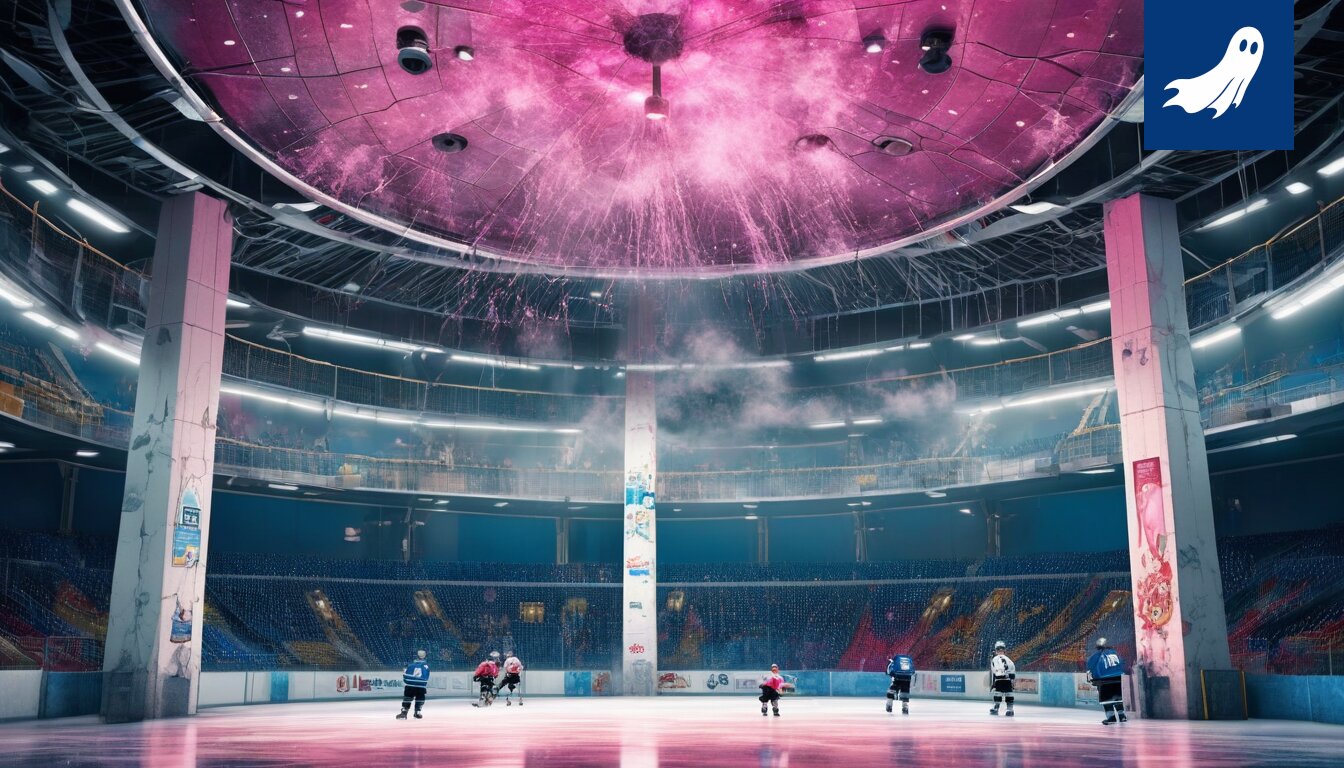 Jussi Barkovin ja Antti Pennasen voiton juhlassa, jossa korostetaan maskuliinisuuden ja vallan roolia urheilussa.