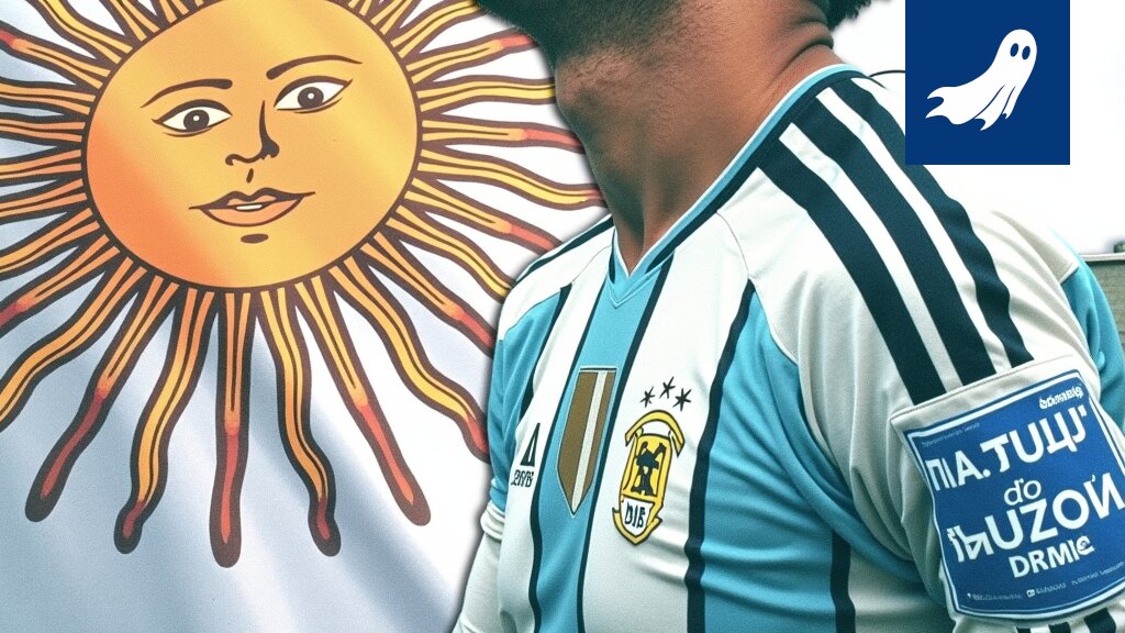 Lionel Messi potkaisee jalkapalloa, ja ihmiset ympäri maailmaa itkevät liikuttuneina.