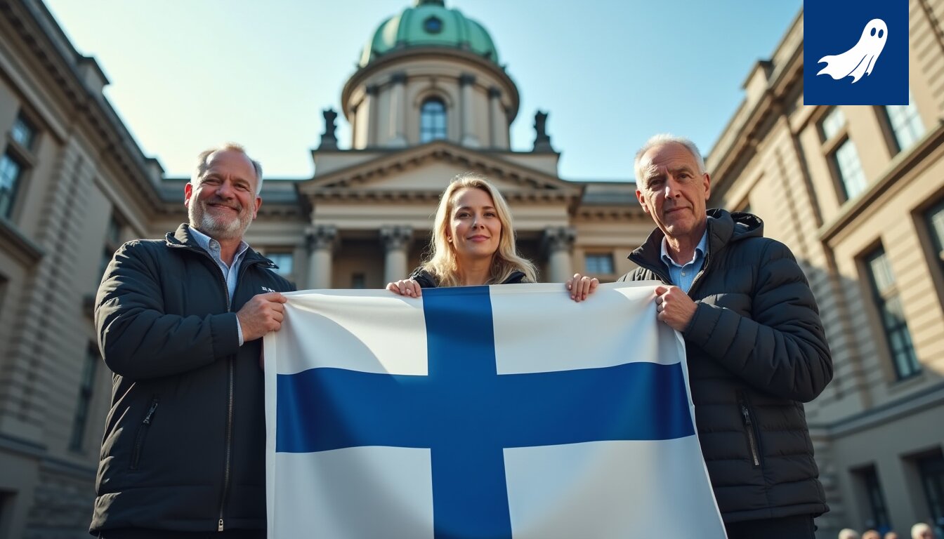 Keskustorin massaryhmittymä, jossa ihmiset ovat kerääntyneet, kuvastaa taloudellisen optimismin taktista manipulointia ja mahdollisesti myös kaupungin rakenteellista epäjärjestystä.