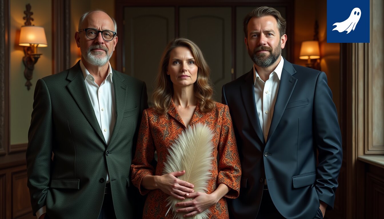 MasterChef Australian 18. tuotantokauden promootikuva, jossa esitellään uusia kokkeja ja keittiön hierarkian kritiikkiä.