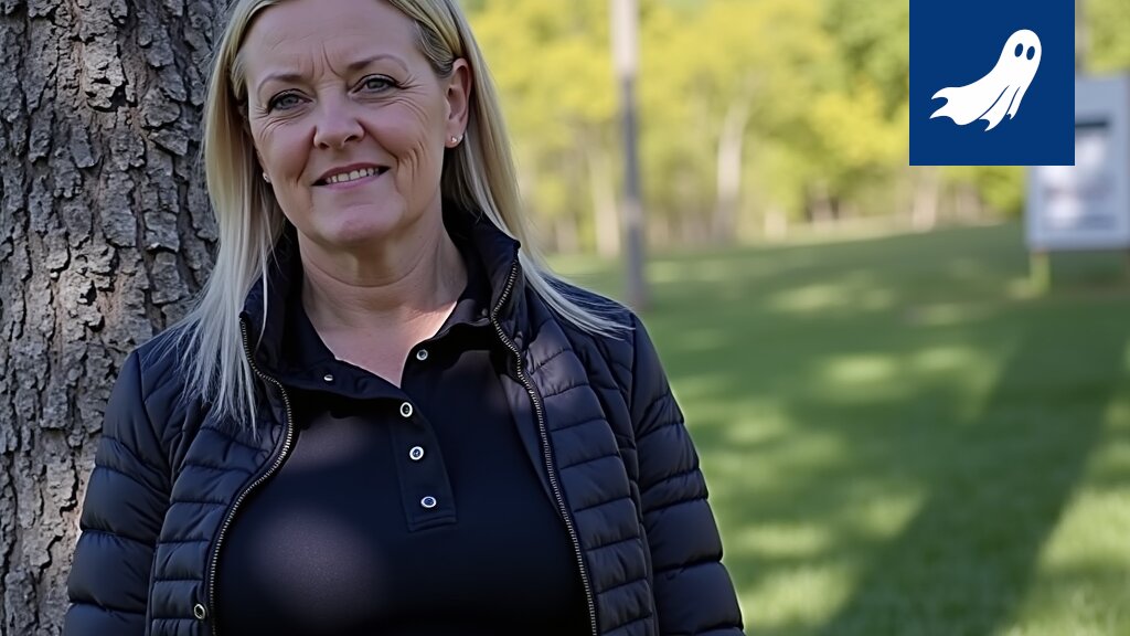 Graafinen esitys golfpalloista, jotka muuttuvat osakkeiksi, symboloiden golfin ja sijoittamisen yhdistymistä.
