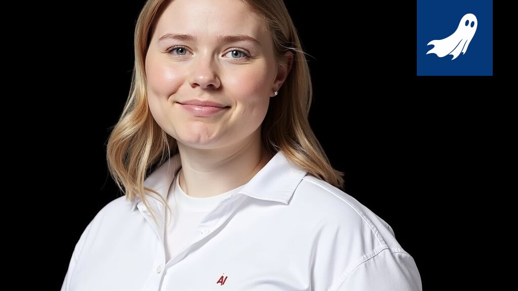 Sarjakuvamainen kuva tyhjistä toimitiloista, joissa ihmiset odottavat epämääräisesti, viitaten Odotustila Oy:n liiketoimintamalliin.