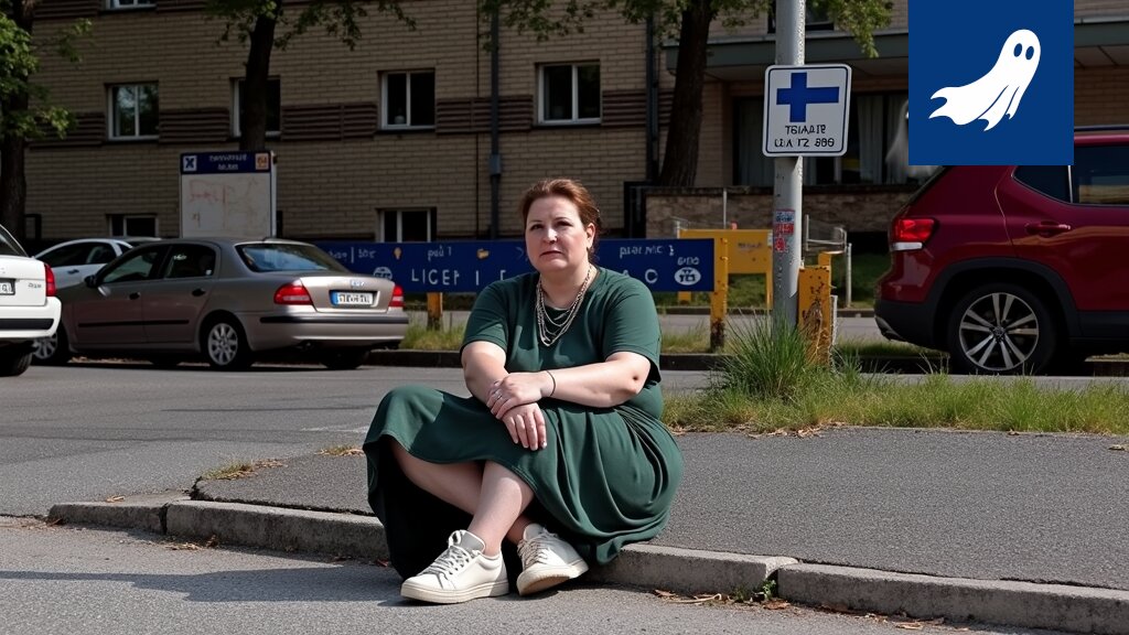 Liekit nuolevat tuhoutunutta rakennusta Nokian Otonkadulla, symboloiden vanhan murtumista ja uuden syntymistä.