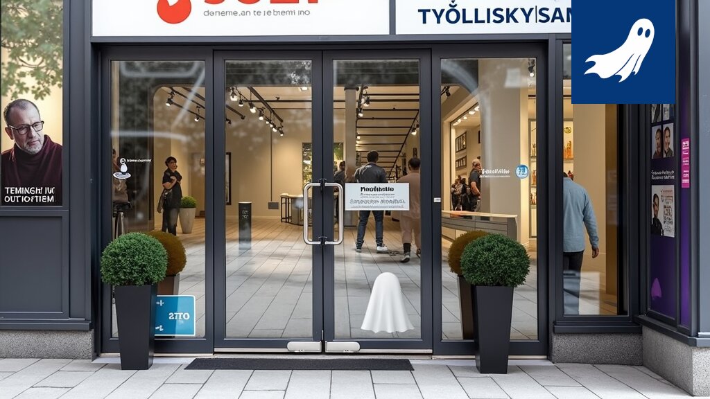 Kuva nuorista ihmisistä Tampereen Hervannassa tai Lielahdessa, symboloiden uutta startup-kiihdyttämöä.
