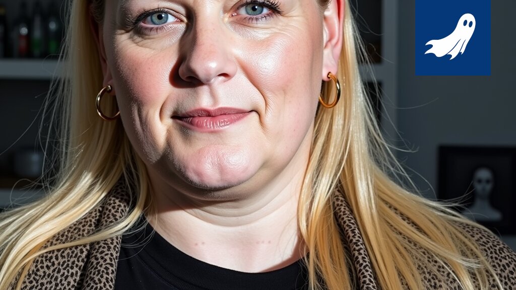 Futuristinen kuva Tampereen Hämeenkadulta, jossa automaattiset robottipatsaat valvovat ihmisiä.