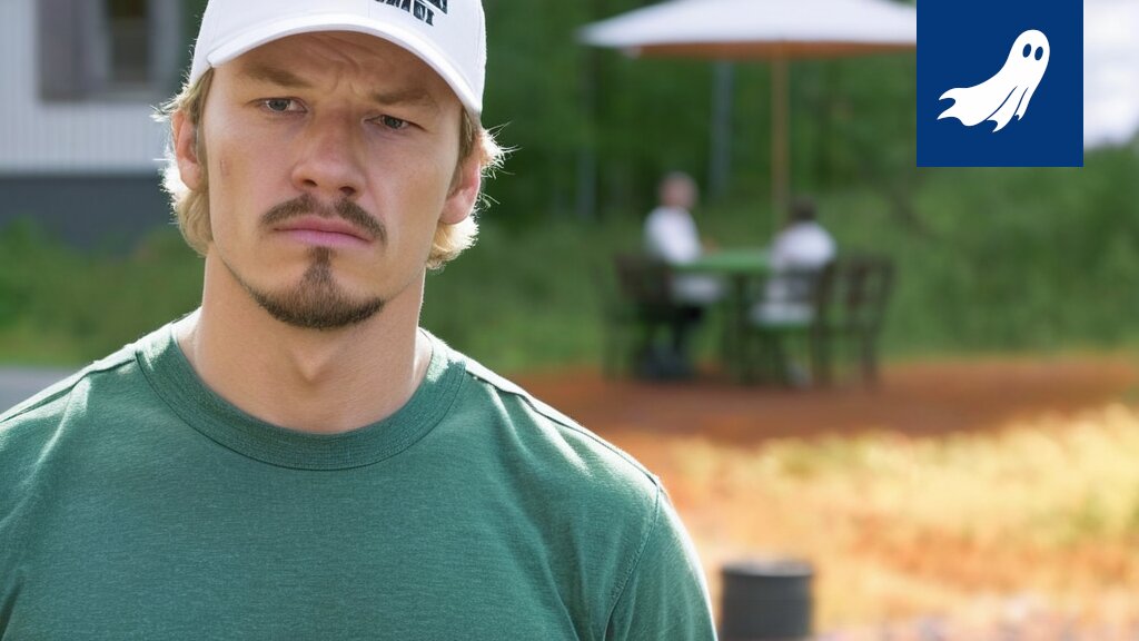 Mikael Granlund hymyilee energiapatukka kädessään, viitaten hänen kesäiseen elämäntapamuutokseensa ja brändiyhteistyöhön.