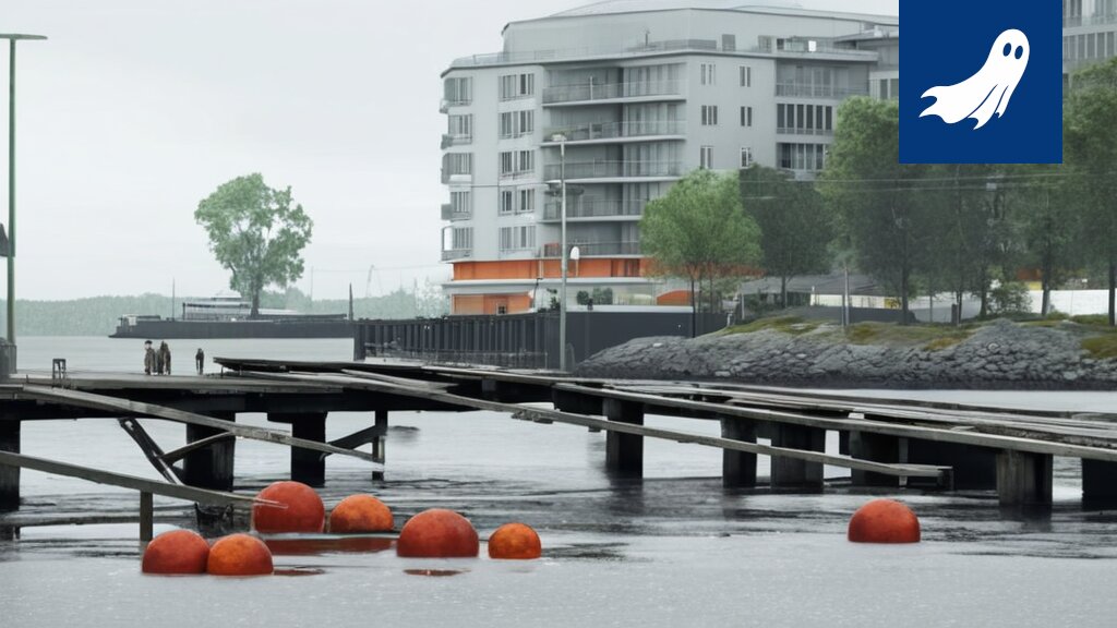 Graafinen esitys vesivessatalouden toimintaperiaatteesta, jossa pesuvesi kierrätetään huuhteluun.