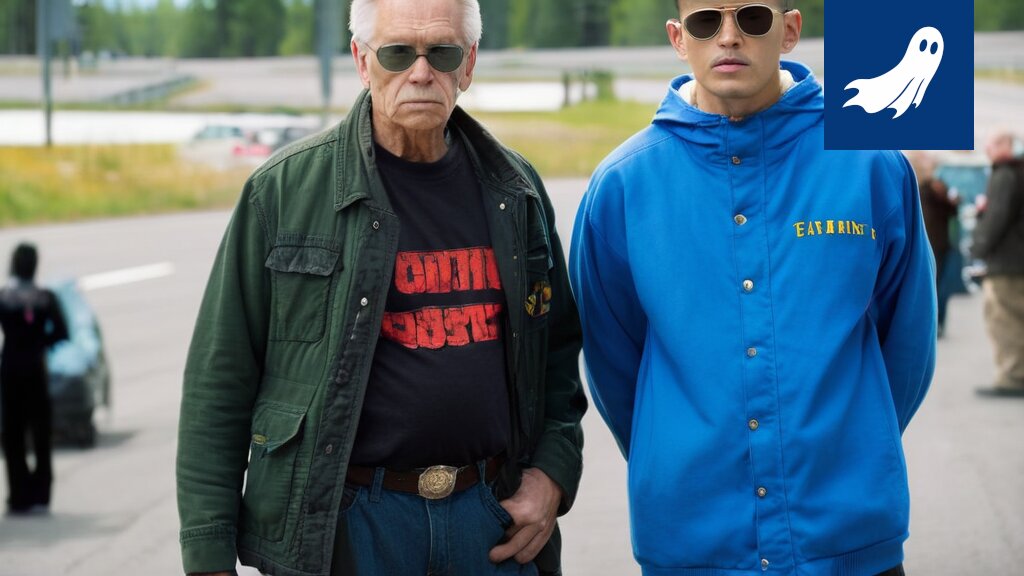 Kuva Esko Näräsen 50 vuotta säilytetystä paidasta, joka on keskeinen osa yhtiön uutta strategiaa.