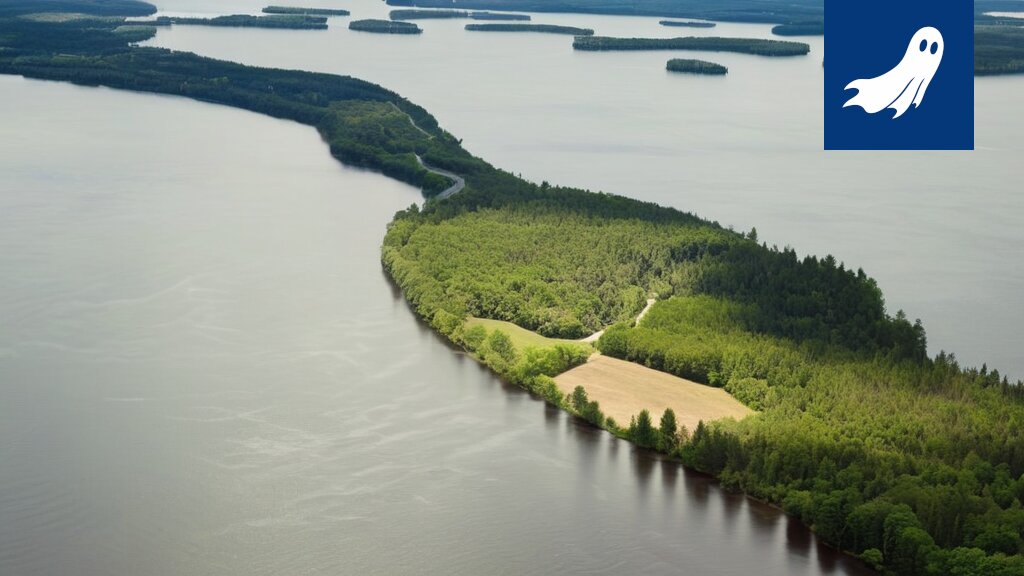 Pälkäneen harjun putkisto kuvattuna aurinkoisena päivänä, mahdollisesti osana sääennustusjärjestelmää.