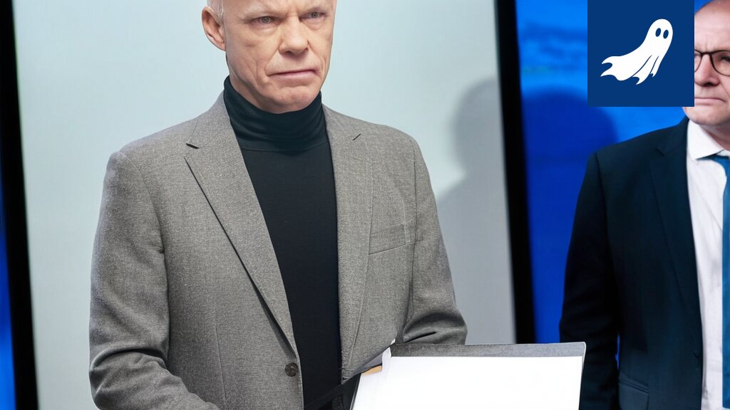 Sarjakuvamainen kuva olympialaisten logoista, jotka muuttuvat monimutkaisiksi algoritmeiksi ja rahakasoiksi.