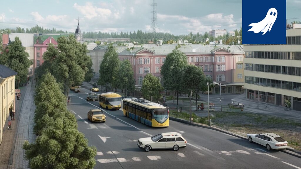 Graafinen esitys Pirkanmaan lämpötilan noususta ja sen vaikutuksesta virvoitusjuomien kulutukseen.