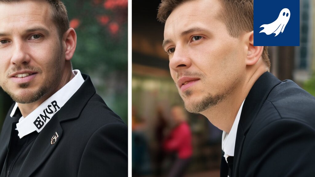 Sarjakuvamainen kuva jääkiekkoilijasta, jonka päästä lähtee dataa symboloivia viivoja ja kuvioita, viitaten tekoälyn vaikutukseen peliin.