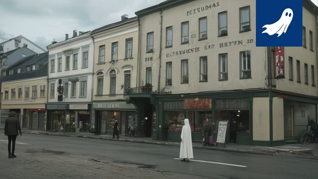 Valvontakamerakuva Keskustorin Hesburgerista, jossa näkyy tapahtumapaikka ja viittaa Tampereen bile-mafian vaikutukseen.