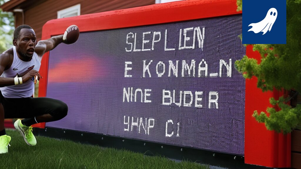 Emmanuel Wanyonyi juoksee Monacon Diamond Leaguen kilpailussa, hänen jalkansa näyttävät leijaavan juostessa.