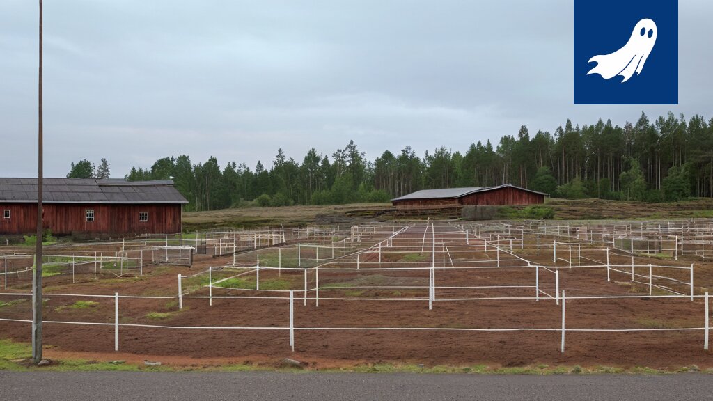 Hevonen Kärppälän ratsutilalla, jonka hengityksestä kerätään dataa tokenisoitavaksi.