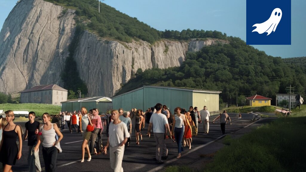 Gibraltarin kallioperä kuvattuna louhintayksiköiden (kiipeilijöiden) toimintaympäristönä.