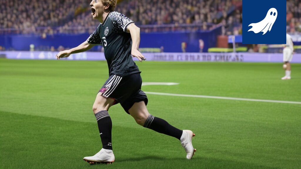 Sarjakuvamainen kuva FIFA:n logosta savupilven keskellä, viitaten uuteen "Savu & Spektaakkeli" -konseptiin.