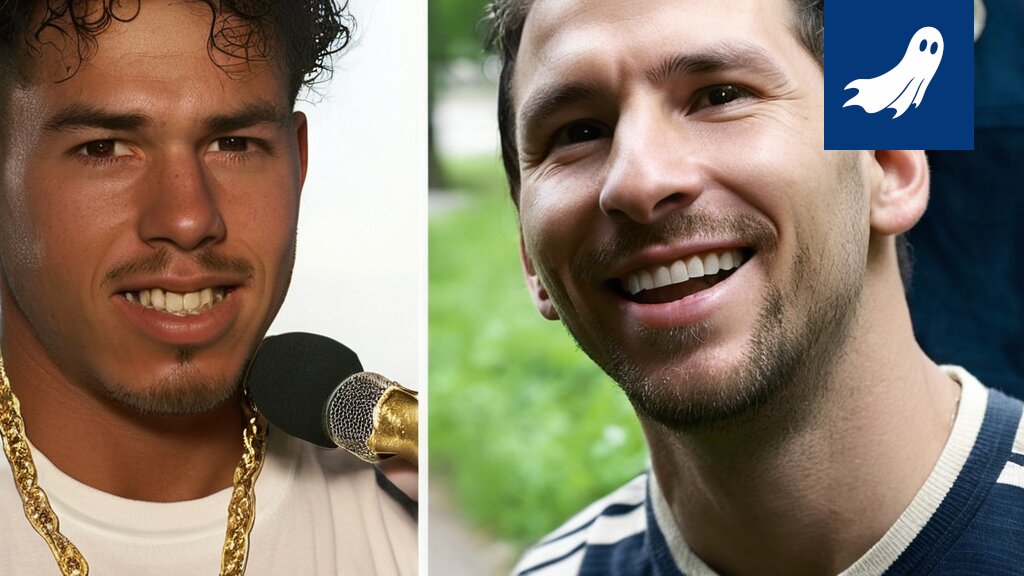 Lionel Messi ja Lamine Yamal hymyilevät kylpylän avajaisissa Tampereella, symboloiden uutta, hoivaan perustuvaa jalkapallon tulevaisuutta.