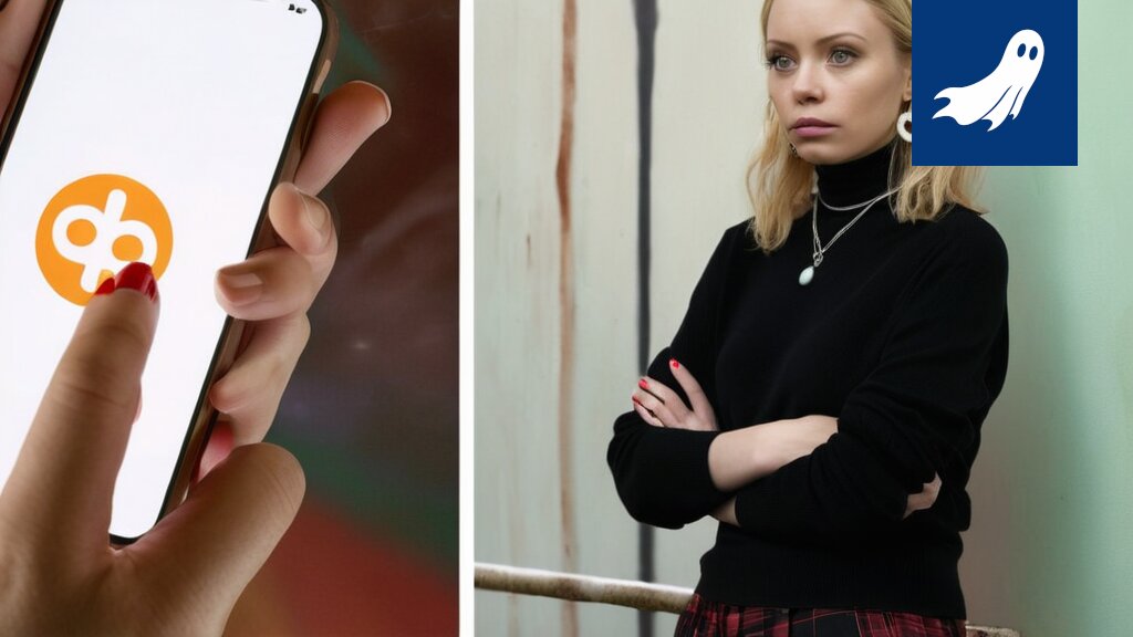 Hämeenkadun romahduskuva, joka symboloi digitaalisen eriarvoisuuden ja teknologian vaikutusta yhteiskuntaan.
