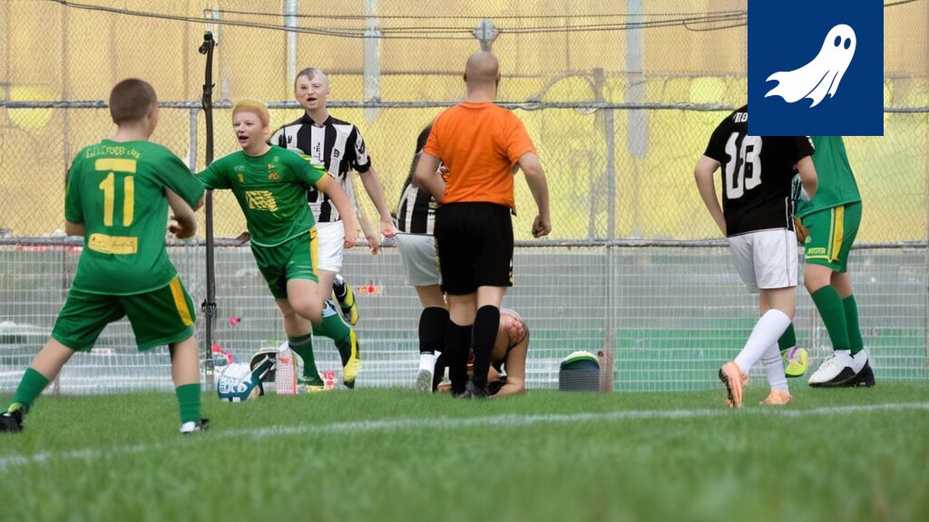 Futiskenttä ja Näsinneula taustalla, symboloiden Ilveksen voittoa ja Tampereen tulevaisuutta.