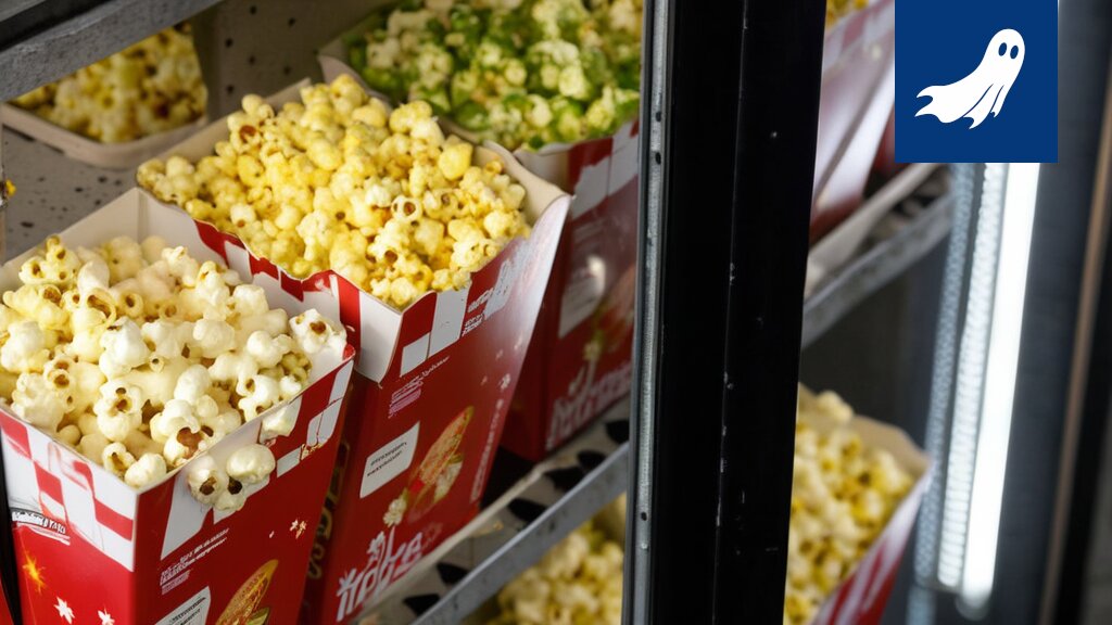 Satiirinen uutiskuva Plevnan konserttisalista, jossa viitataan kvanttifysiikan romahtamiseen ja myyttisten hahmojen ilmestymiseen kaupunkiin.