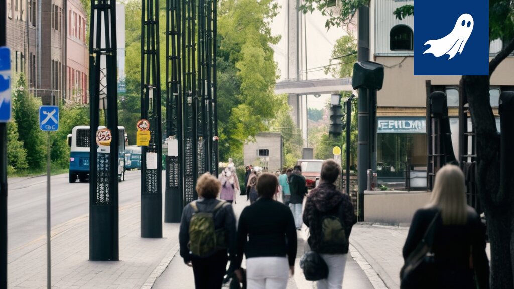 Näsinneulan laserhuipusta tarkkaillaan Tampereen asukkaiden kustannuksia ja korvataan heidät mainosbannereilla.