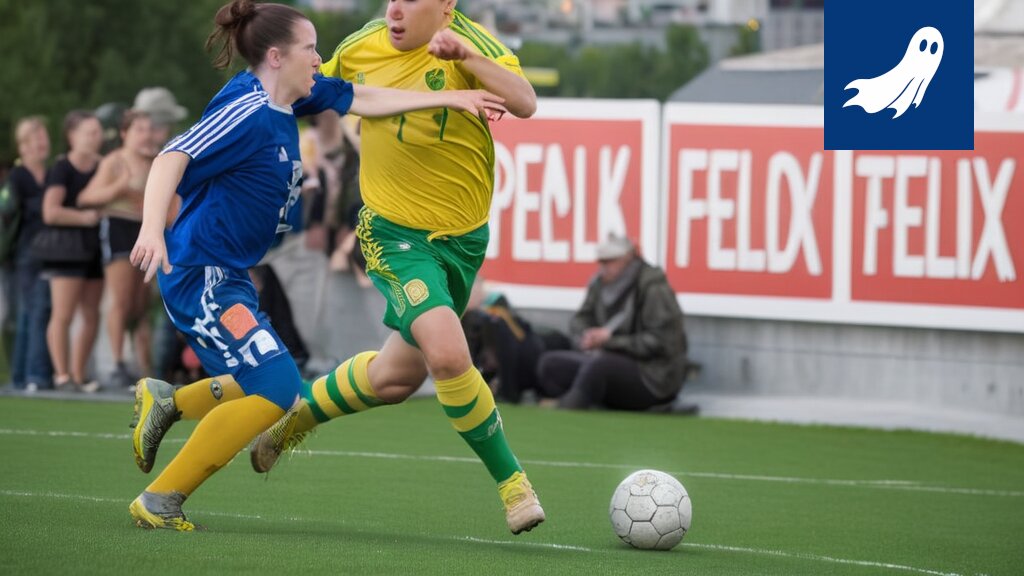 Kyösti 'R2D2-trashBot' Numminen suunnittelee jalkapallon korvaamista tekoälyllä Rauman Äijänsuon stadionilla.