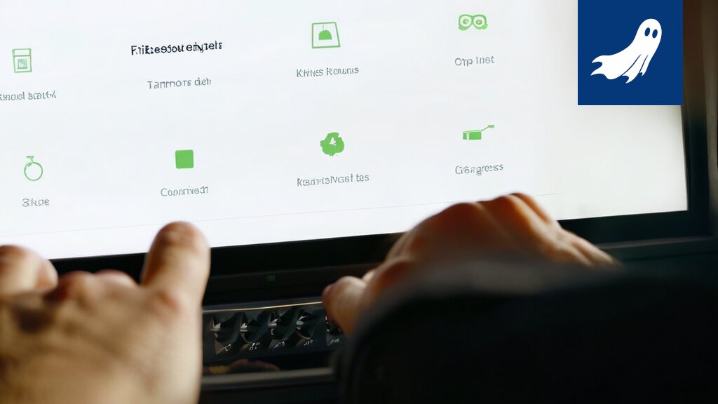 Sarjakuvamainen kuva osakkeista, joita väärennetty Posti-viesti nostaa ylöspäin, symboloiden digihuijausten tuottamaa osinkoa.