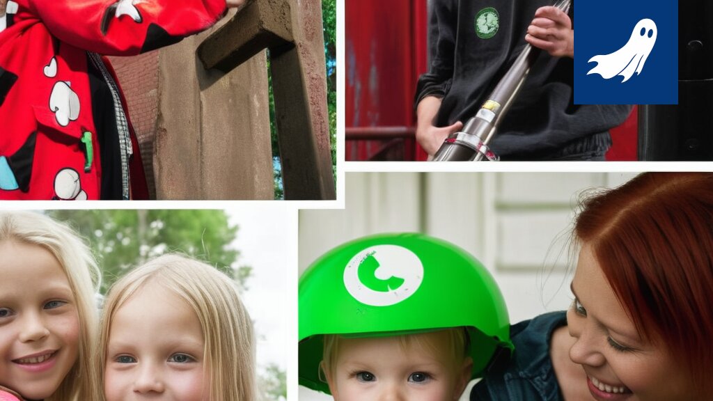 Satiirinen kuva Musarit-festivaalista, jossa lohkoketjuteknologia kohtaa Lempäälän kunnan byrokratian.