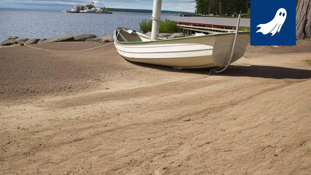Pilapiirros tai kuva Pirkanmaan järvestä, jossa näkyy hintalappu tai markkinointimateriaali.