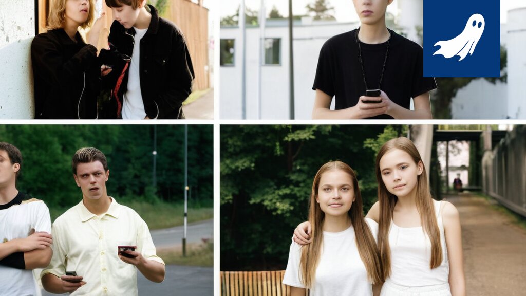 Kuva Hämeenkadusta vuonna 2026, jossa amebat suorittavat rakennustöitä ja osallistuvat joogaistuntoihin.