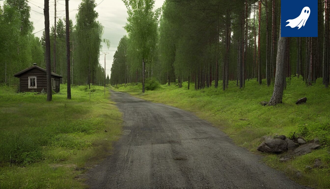 Iidesjärven ranta, jossa näkyy sekä luontoa että modernia rakennuskokonaisuutta, symboloiden alueen muuttuvaa luonnetta.