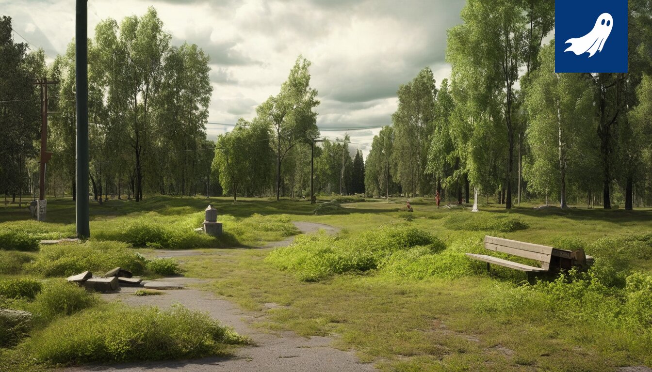 Haamulehden toimituksen parkkipaikka täynnä ihmisiä, sähkömopot syrjässä, Tampereen keskusta.