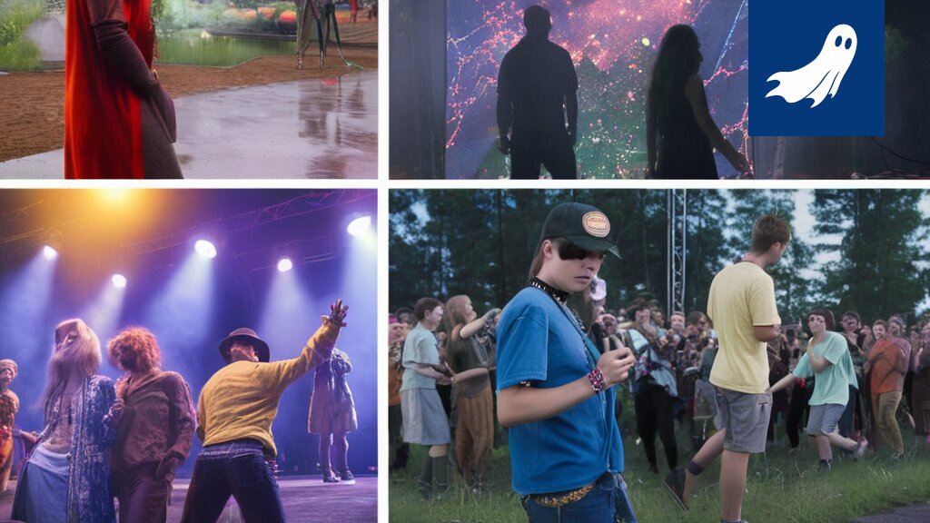 Ysiluokan luokkakuva vuodelta 2005, joka on tunnistettu Manserock-konsertin nostalgian alkulähteeksi.